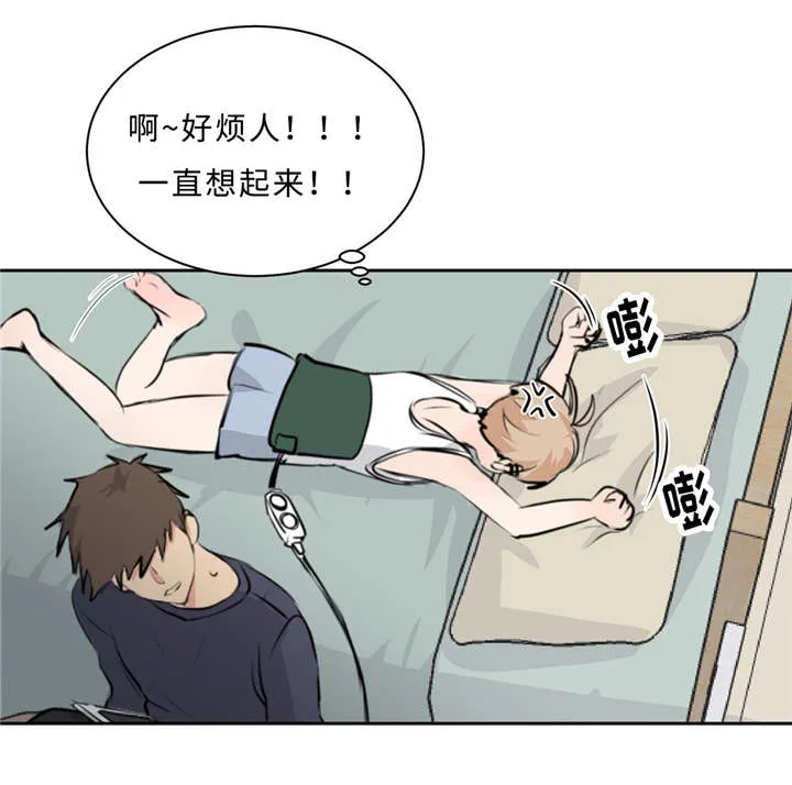 相似形态漫画漫画,第13章：饶不了你24图