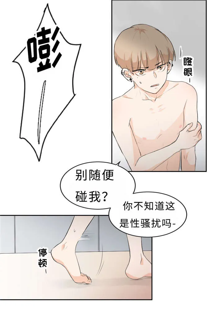 相似形态漫画推荐漫画,第4章：警告31图