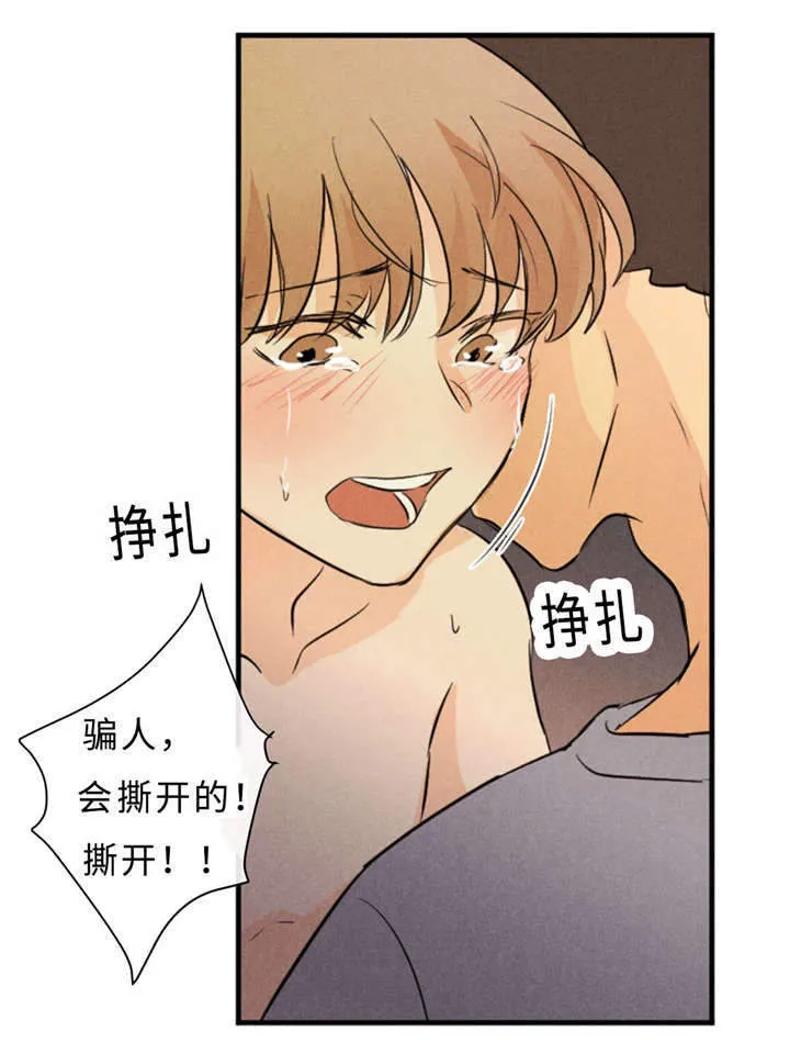 相似形态漫画漫画,第43章：一拳27图