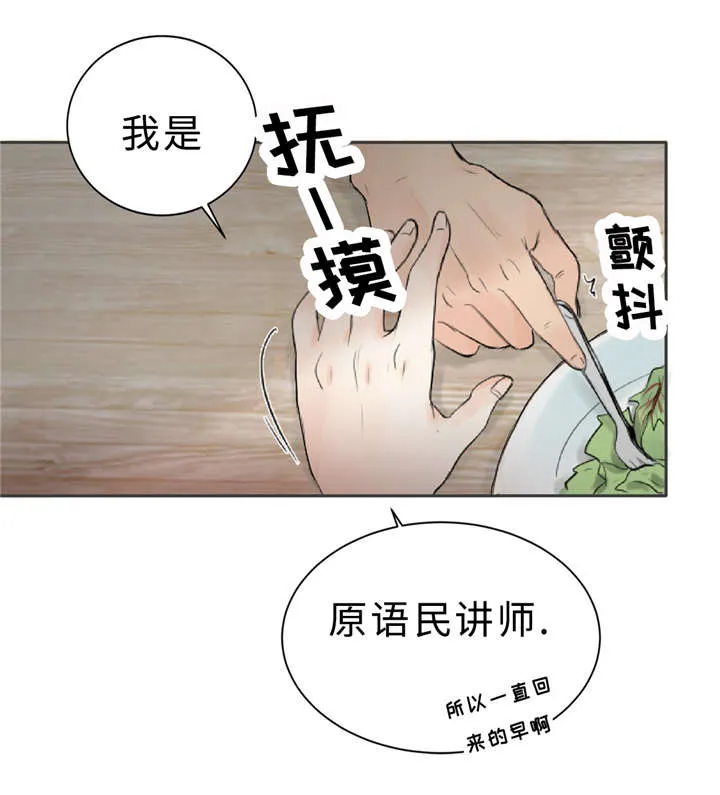 相似形态漫画推荐漫画,第7章：那些感情13图