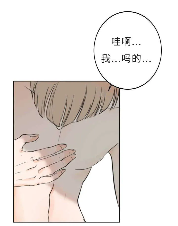 相似形态漫画漫画,第3章：不能大意16图