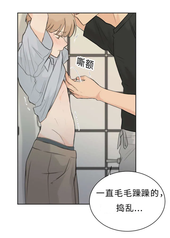 相似形态漫画漫画,第24章：变态5图