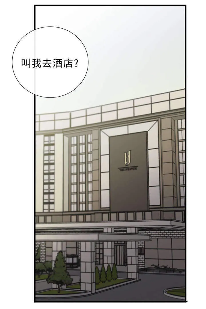 相似形体漫画漫画,第39章：去酒店33图