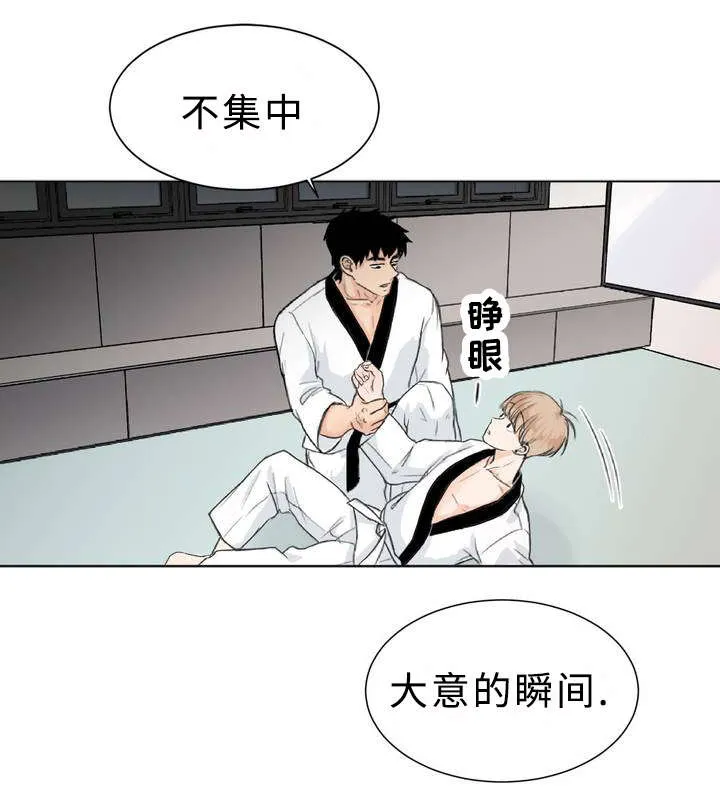 相似形态漫画漫画,第1章：目不斜视21图