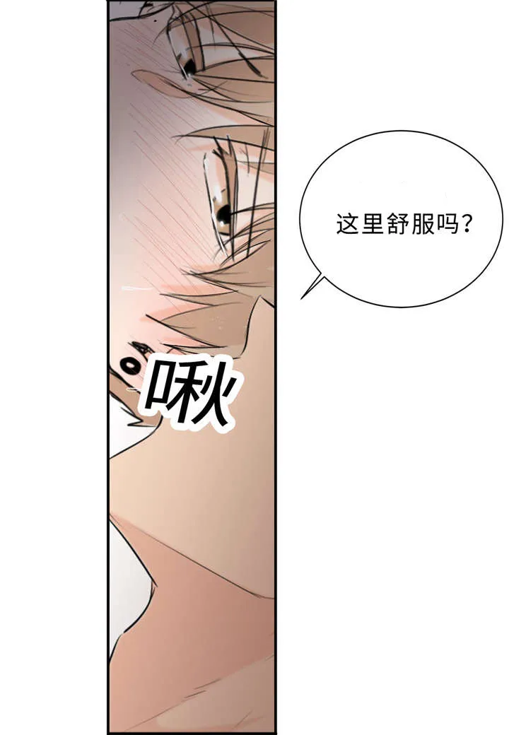 相似形态漫画漫画,第25章：不正常22图