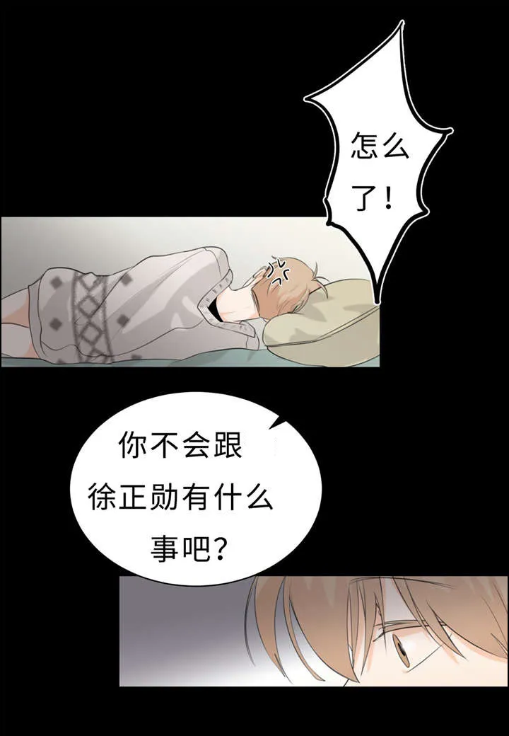 相似形态漫画漫画,第15章：头痛12图