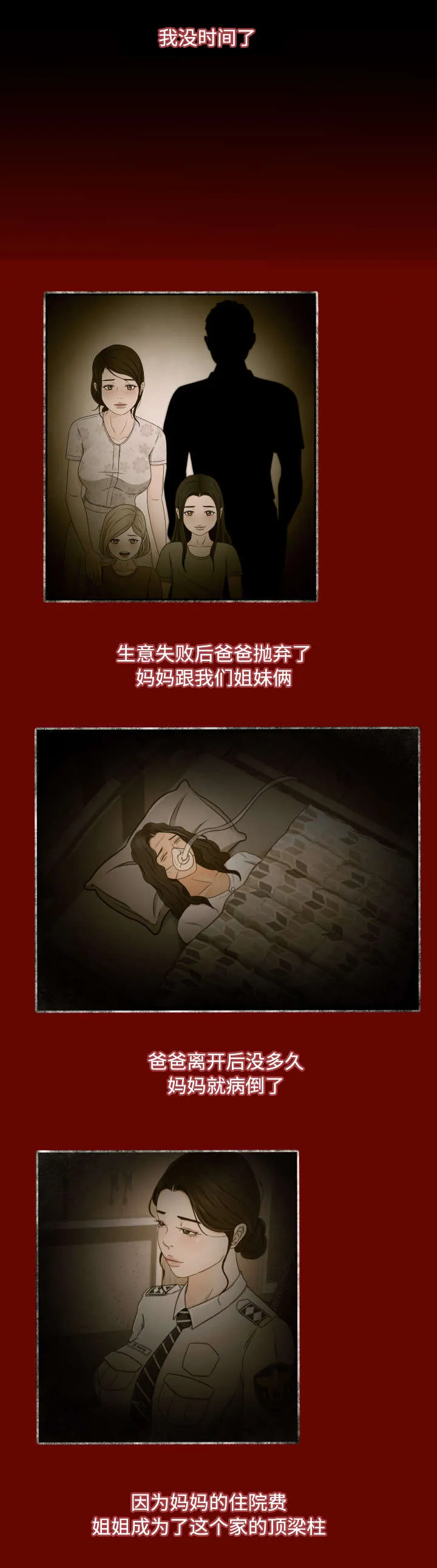 独家签约漫画漫画,第17章：努力10图