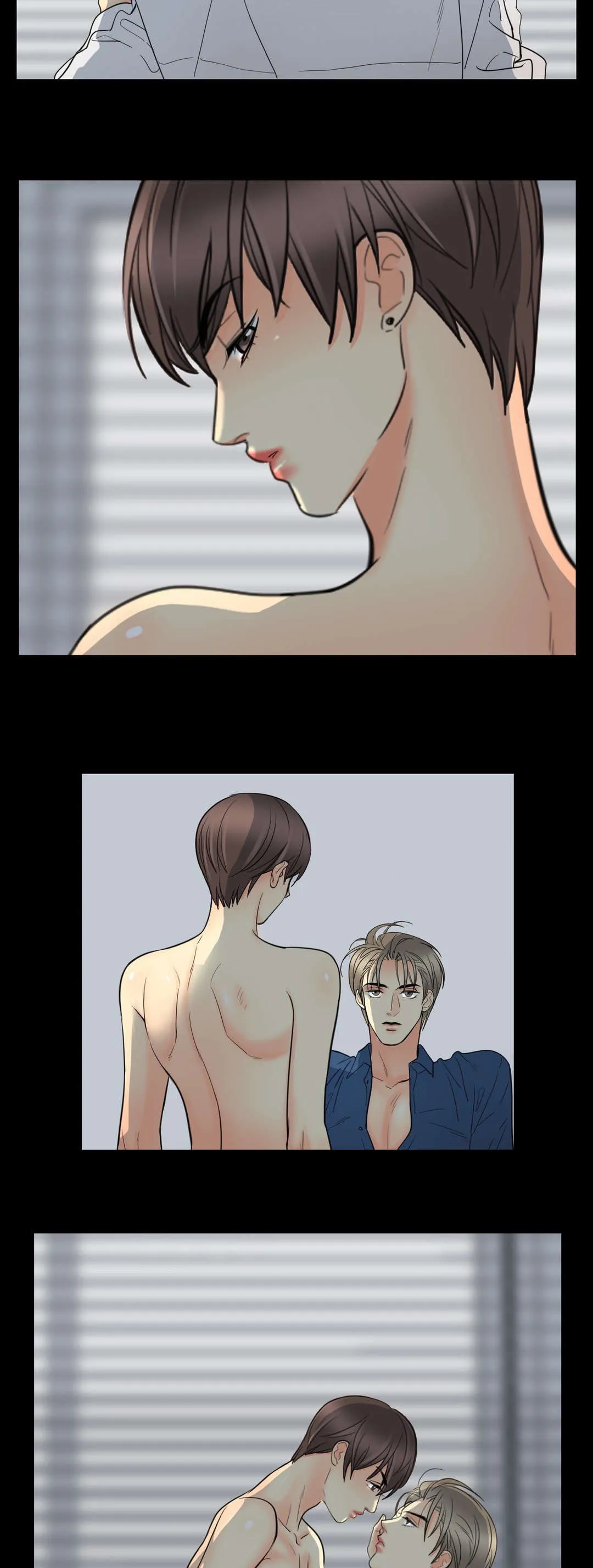 印迹漫画全文免费阅读漫画,第22章：快点放进来5图