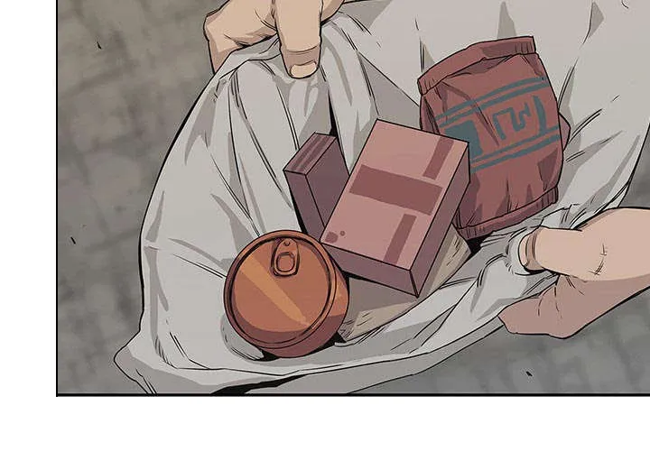 乱世邮差漫画漫画,第61章：私心54图