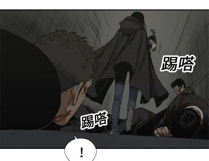 乱世邮差漫画漫画,第39章：进入55图