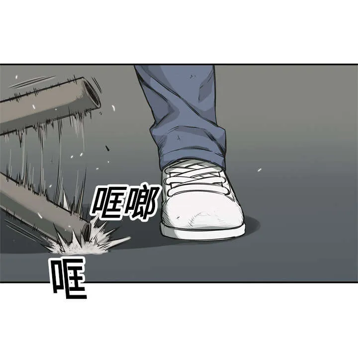 乱世邮差漫画漫画,第40章：畸形体28图