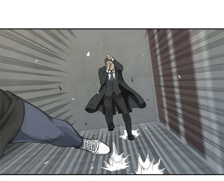 乱世邮差漫画漫画,第27章：还活着29图