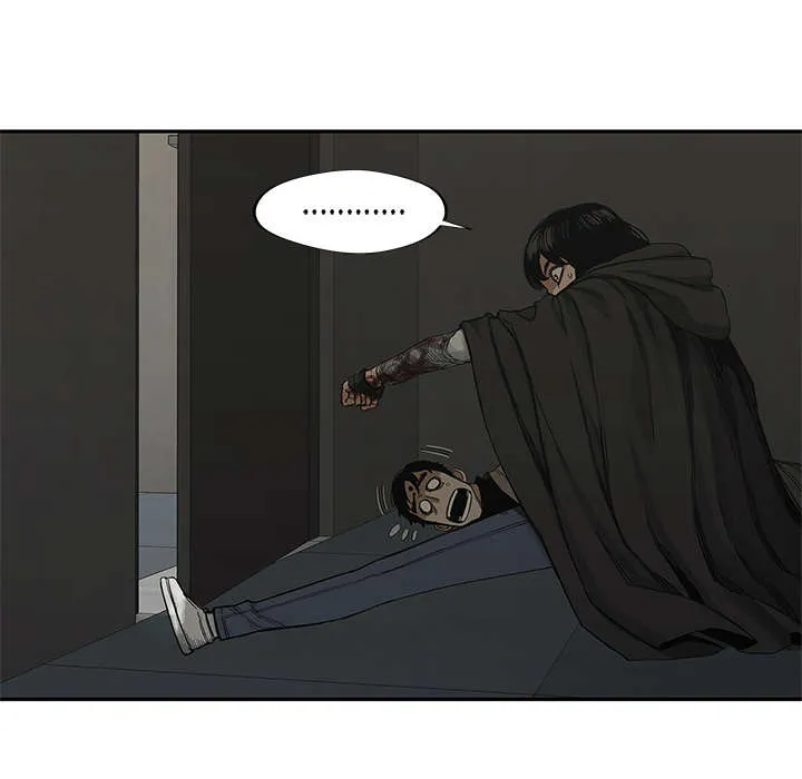 乱世邮差漫画漫画,第49章：救出28图