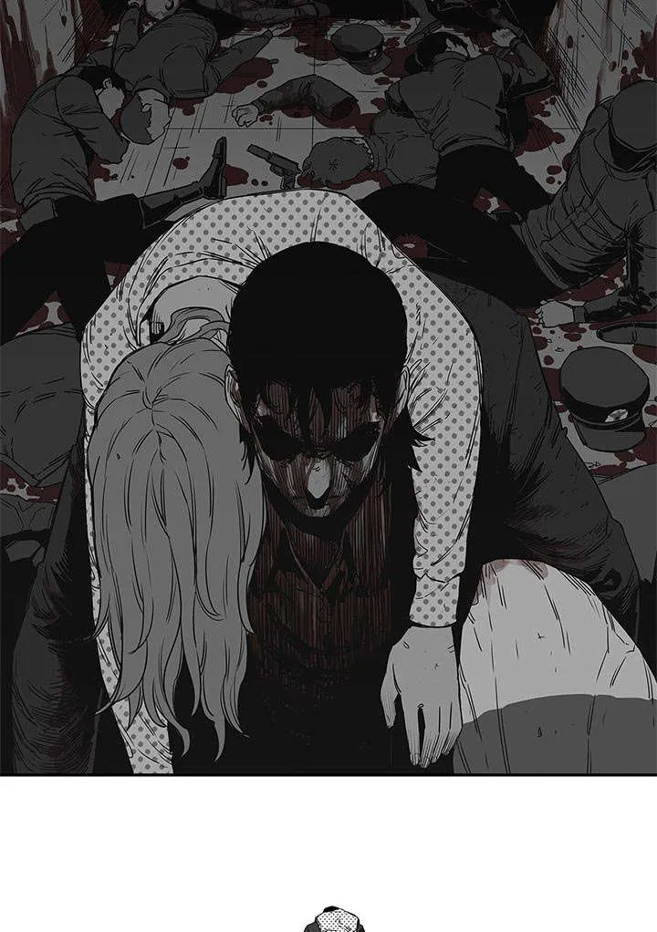 乱世邮差漫画漫画,第51章：血腥复仇70图
