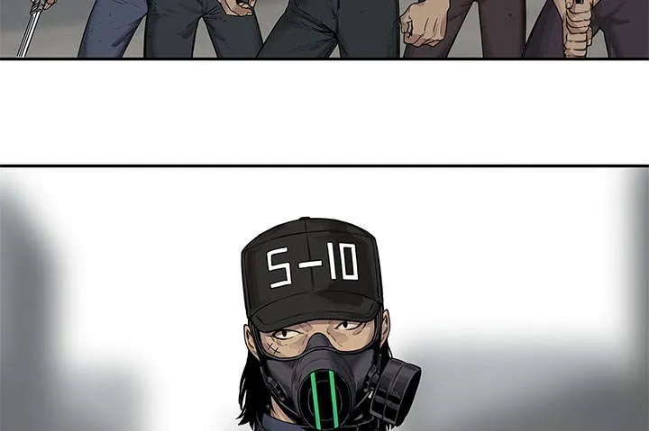 少年邮差漫画漫画,第56章：难民出身39图