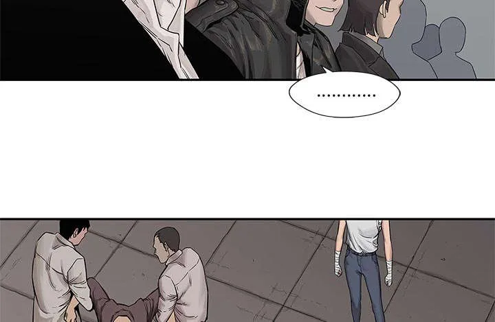 乱世邮差漫画漫画,第58章：决赛16图