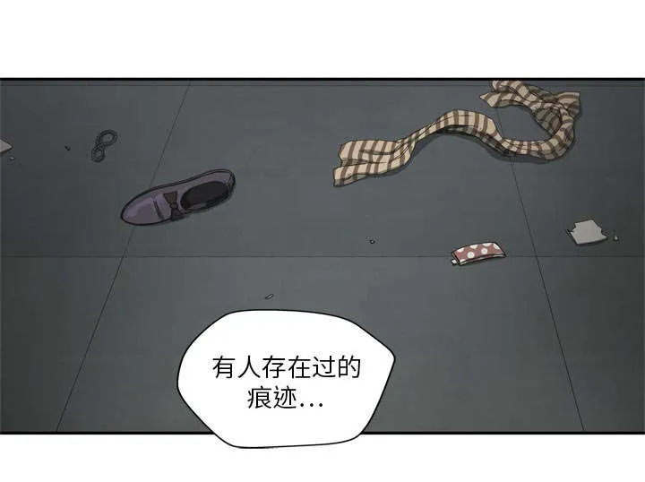 乱世邮差漫画漫画,第40章：畸形体13图