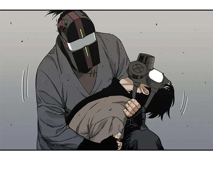 乱世邮差漫画漫画,第51章：血腥复仇1图