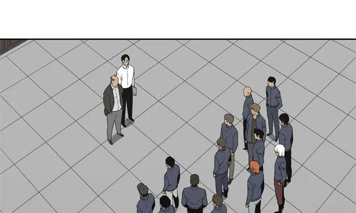 乱世邮差漫画漫画,第25章：排位赛19图