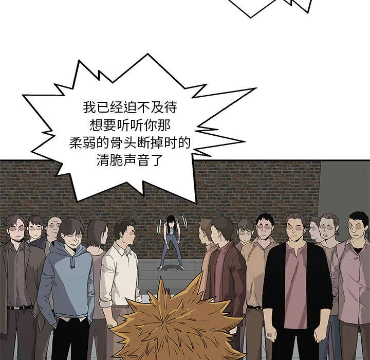 乱世类的漫画漫画,第65章：另一堵墙33图