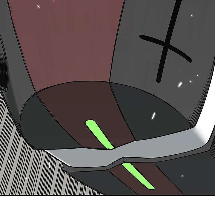 乱世邮差漫画漫画,第52章：留下一臂3图