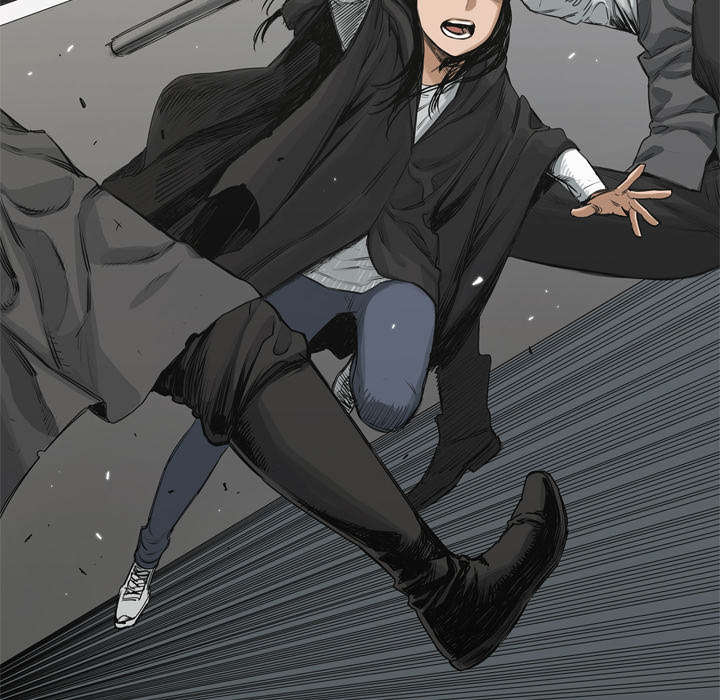 乱世邮差漫画漫画,第39章：进入67图