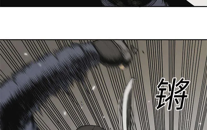 乱世邮差漫画漫画,第52章：留下一臂14图