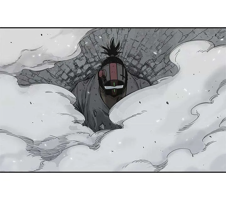 乱世邮差漫画漫画,第52章：留下一臂22图