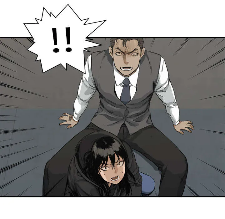 乱世邮差漫画漫画,第40章：畸形体64图
