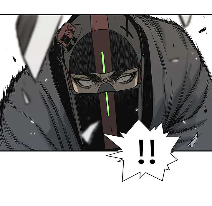 乱世邮差漫画漫画,第52章：留下一臂16图
