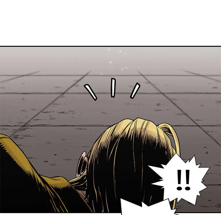 乱世邮差漫画漫画,第58章：决赛38图
