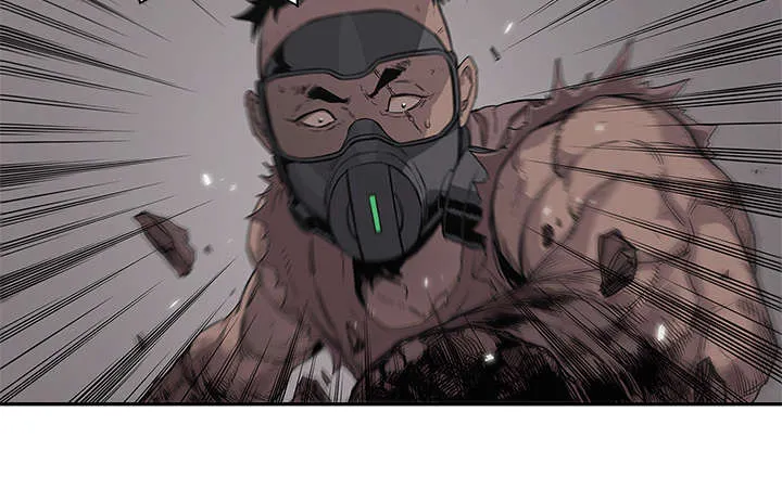 乱世邮差漫画漫画,第71章：捕获畸形体61图