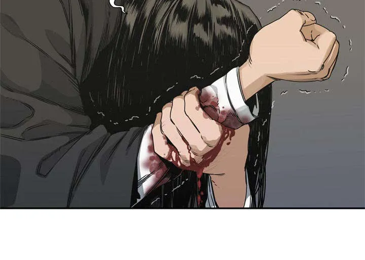 乱世邮差漫画漫画,第40章：畸形体33图