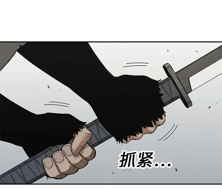 绝命邮差漫画漫画,第46章：强者1图