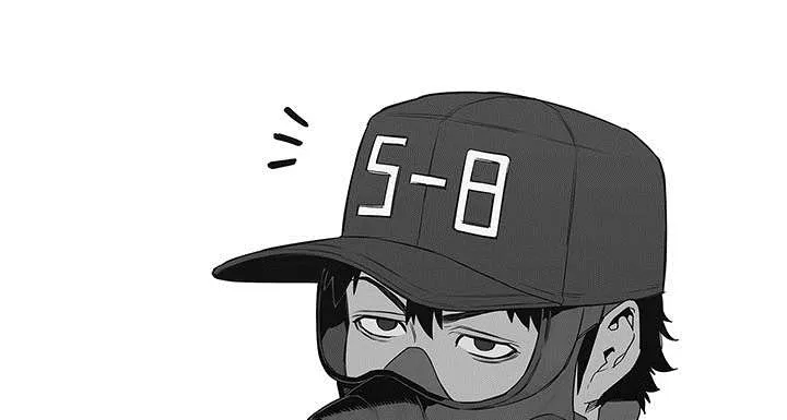 乱世邮差漫画漫画,第55章：无力感8图
