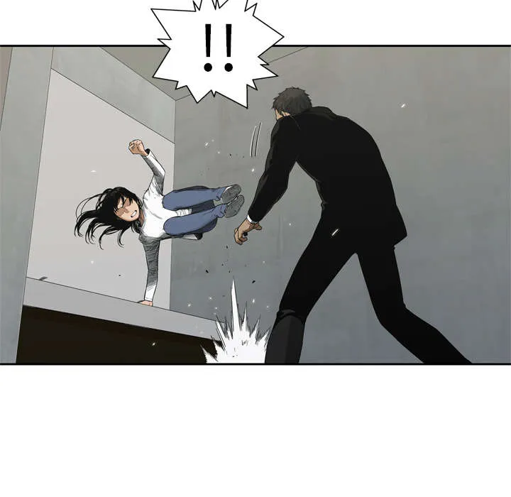 乱世邮差漫画漫画,第28章：打斗42图