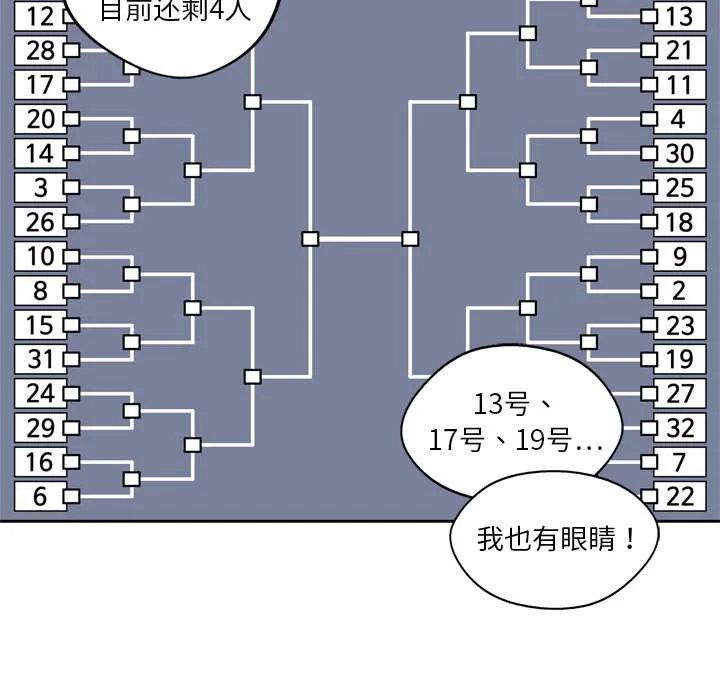 绝命邮差漫画漫画,第17章：居民权22图