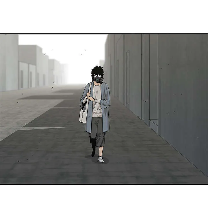 乱世邮差漫画漫画,第90章：毅力6图
