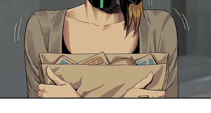 少年邮差漫画漫画,第56章：难民出身16图