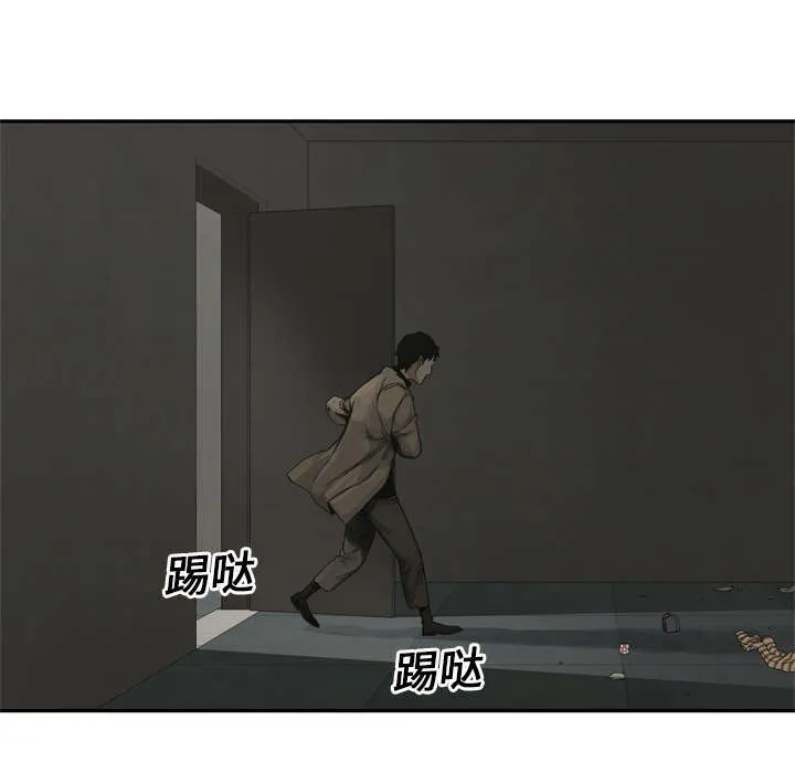 乱世邮差漫画漫画,第40章：畸形体14图