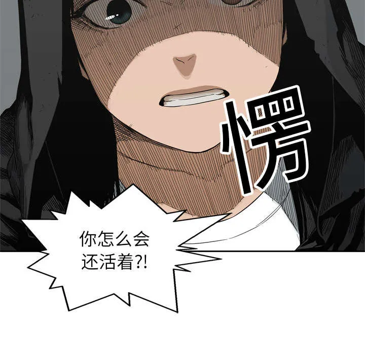 乱世邮差漫画漫画,第27章：还活着48图