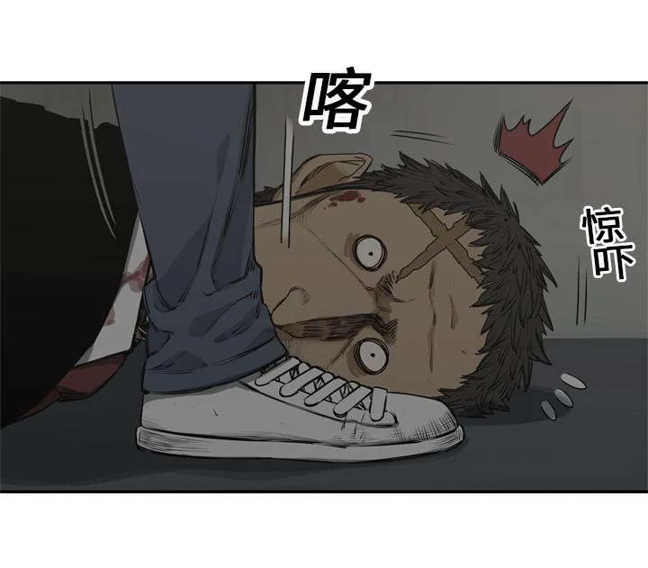 乱世邮差漫画漫画,第39章：进入54图