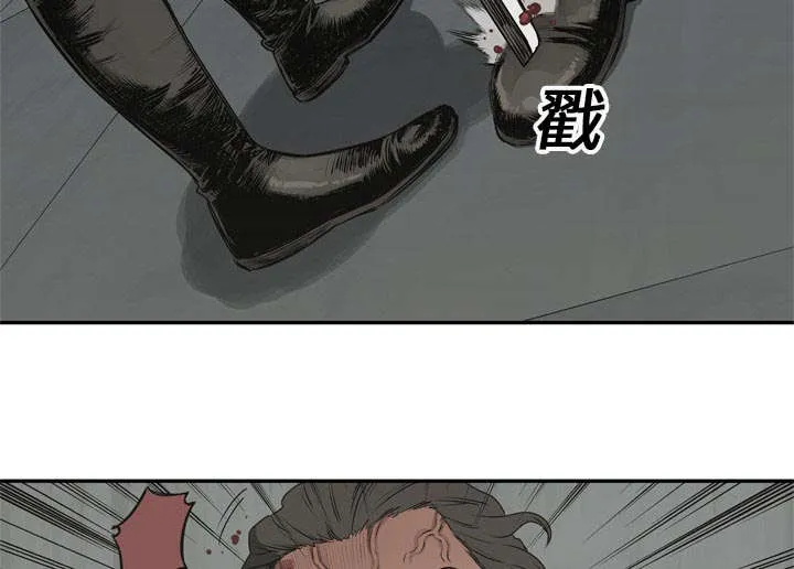 乱世邮差漫画漫画,第39章：进入32图