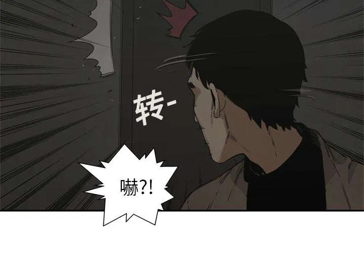 乱世邮差漫画漫画,第40章：畸形体17图