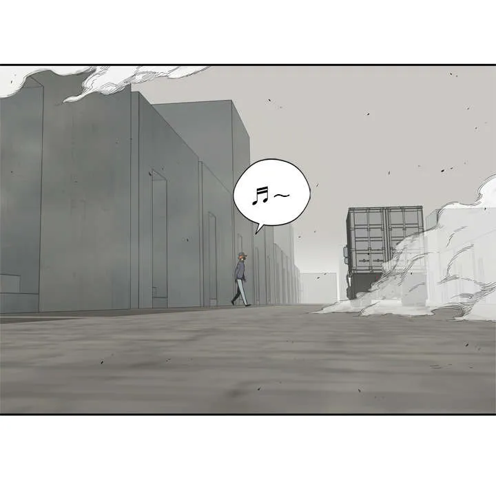 乱世邮差漫画漫画,第25章：排位赛65图