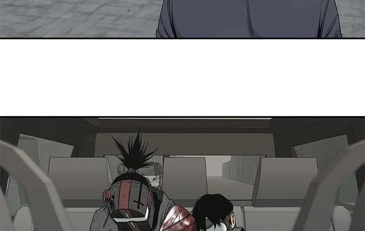 乱世邮差漫画漫画,第53章：顶点21图