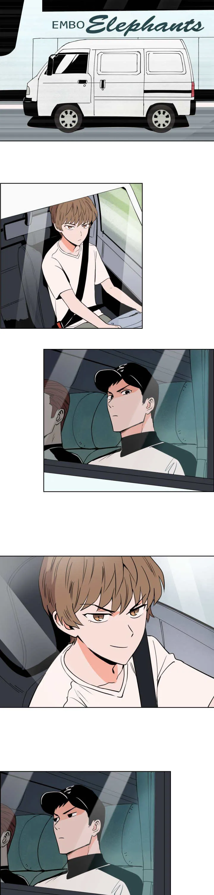 甜宠漫画在线看漫画,第12章：一定会赢12图