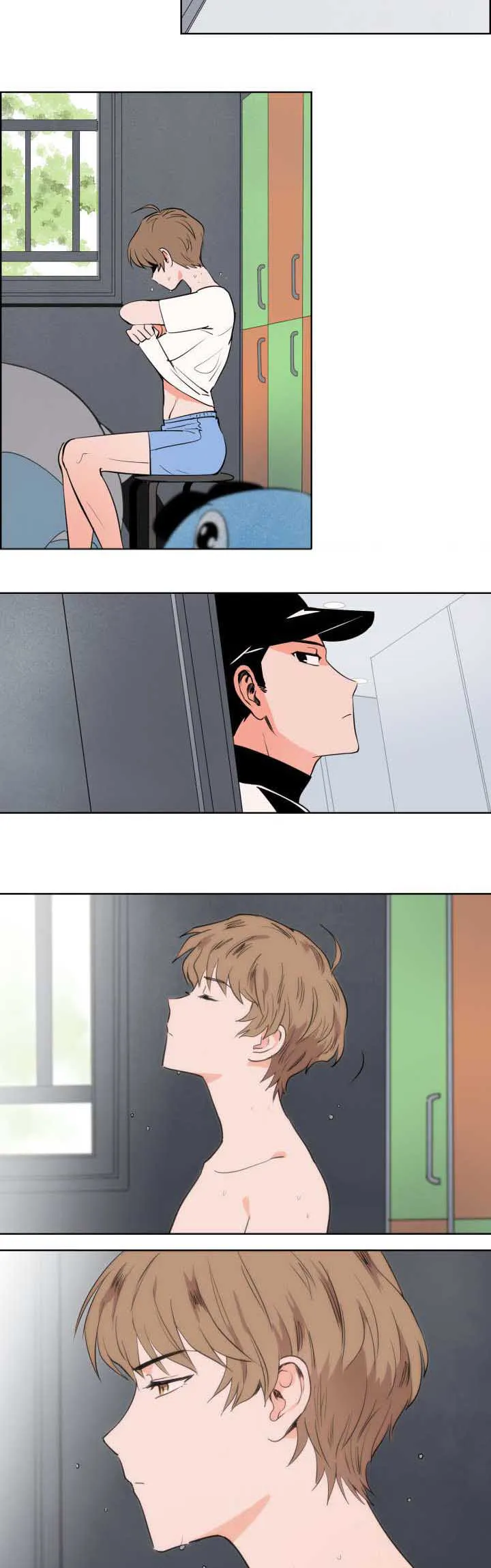 甜区漫画漫画,第6章：真是惊险4图