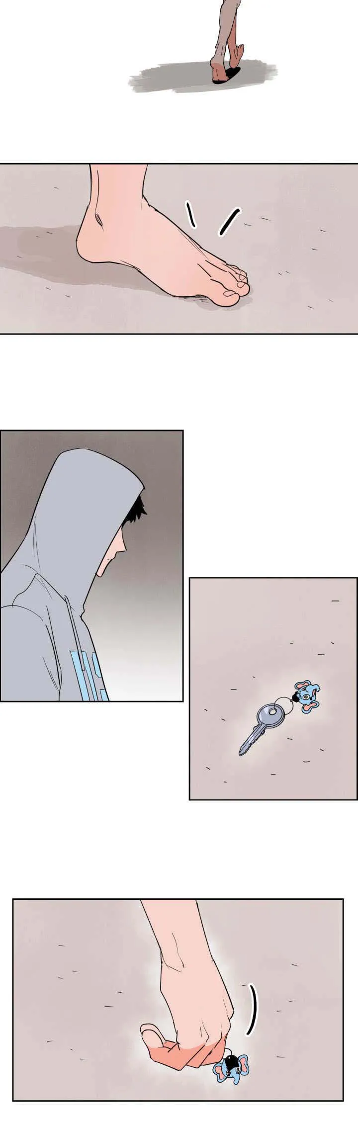 高度甜漫画漫画,第26章：真是疯了10图