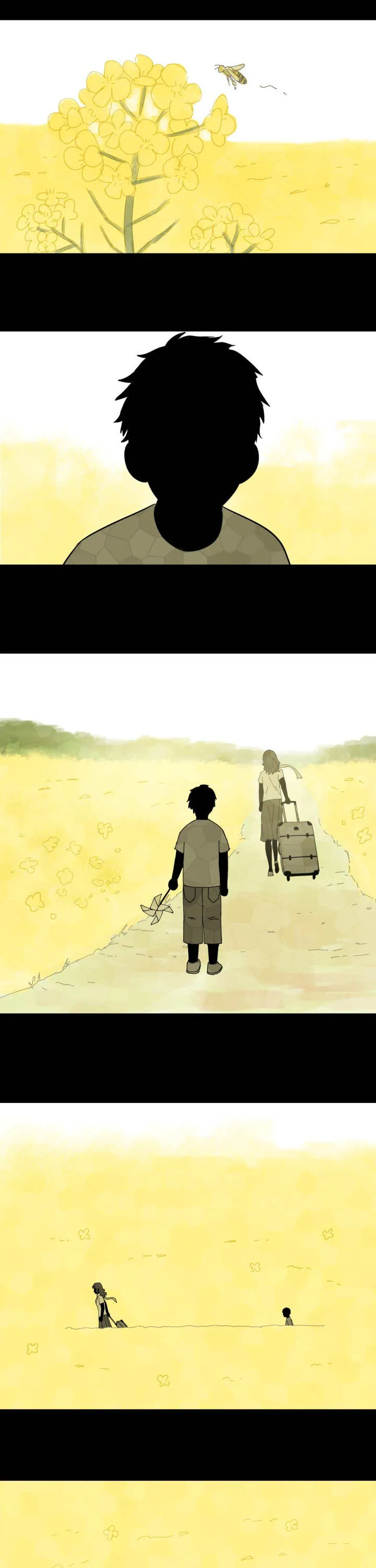 甜区漫画漫画,第41章：他的童年8图